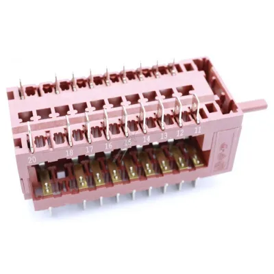 Backofen-Wahlschalter für Küppersbusch Ofen 545677 Schalter