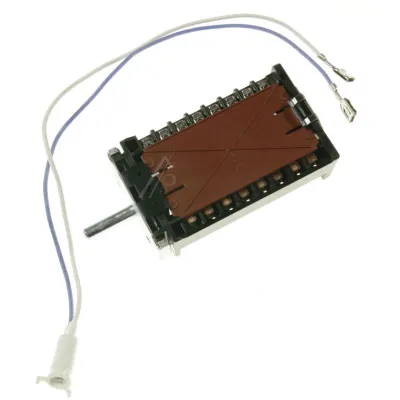 Backofen-Wahlschalter für Ofen Vestel 22102002 Funktions-Schalter