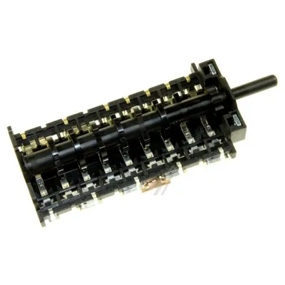 Backofen-Wahlschalter Smeg 811730202 Drehschalter