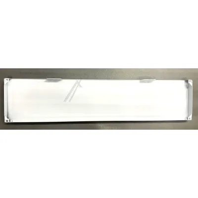 Backofenblende für Amica Ofen 9064602 Frontblende, weiß