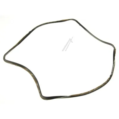 Backofendichtung für Ofen Samsung DG6300306A Kautschuk, Schwarz