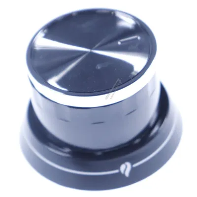 Backofenknopf für Beko C00868536 schwarz Drehknopf