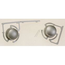 Backofenknopf für Electrolux AEG 3256441316 Drehknopf