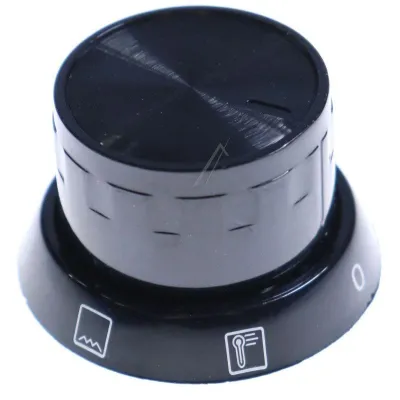 Backofenknopf für Ofen Beko Grundig Arcelik C00902306 Drehgriff