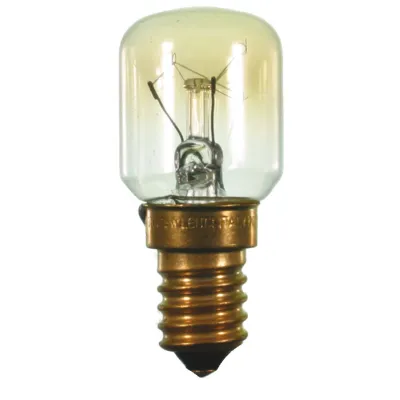 Backofenlampe 25W kl E14 235V Birne f.Ofen