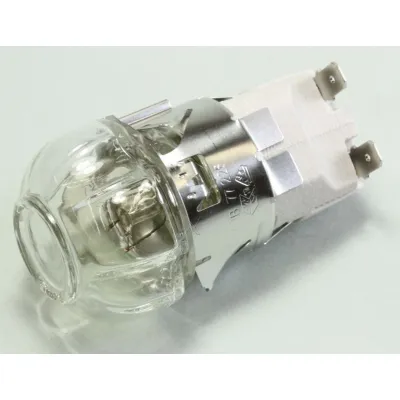 Backofenlampe-Halterung für Ofen Beko C00868314 Keramik, Glas