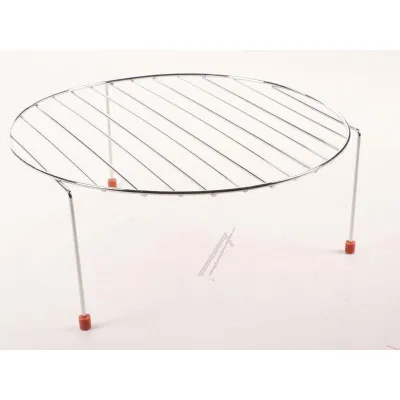 Backofenrost für Mikrowelle Panasonic F060V7X50BP Grill, Auflage