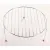 Bild: Backofenrost für Mikrowelle Panasonic F060V7X50BP Grill, Auflage