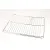 Bild: Backofenrost für Ofen Whirlpool Indesit 488000862228 Standard Gitter