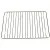 Bild: Backofenrost für Vestel Ofen 37006132 33x25,7 cm