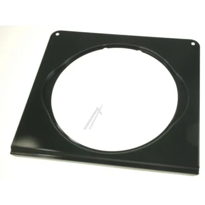 Backofenrückwand für Ofen Smeg 485652230 Edelstahl, hitzebeständig