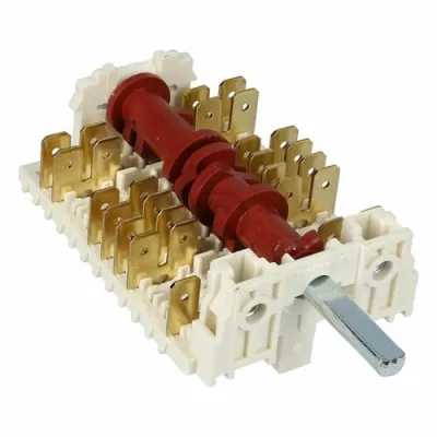 Backofenschalter 11HE-009 Amica 8062049 für Backofen