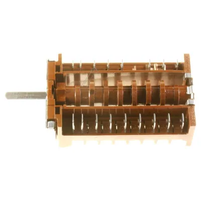 Backofenschalter, 6+0 3427566017