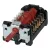 Bild: Backofenschalter Amica 8062892 Drehschalter Gottak 870605K für Herd 8062049