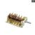 Bild: Backofenschalter Dreefs 11HE054 357038602 AEG, Electrolux, Juno, Zanussi