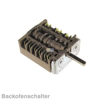 Backofenschalter EGO 46.23866.500 UOG