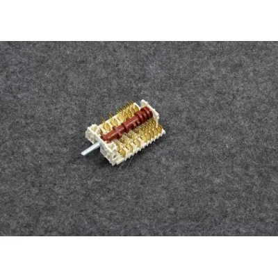 Backofenschalter für Herd Whirlpool/Indesit 488000537795 8 Positionen Abtauung