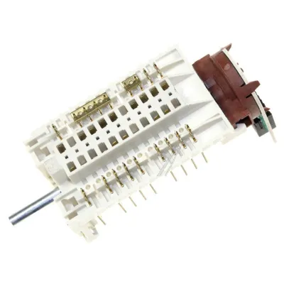 Backofenschalter für Ofen Amica 8015571 Drehfunktion