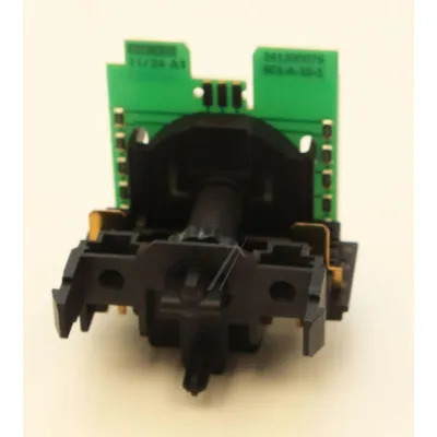 Backofenschalter für Ofen Bosch Siemens 12051159 9 Schaltstufen