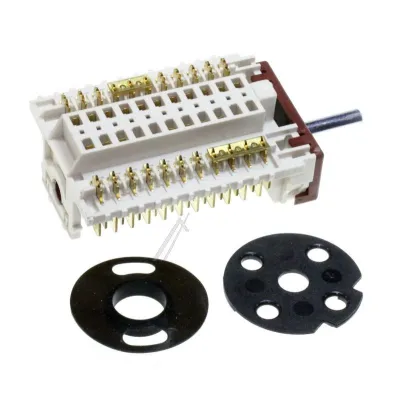 Backofenschalter mit Dichtung (3496907274)