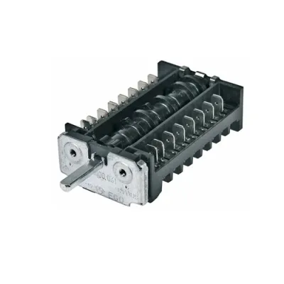 Backofenschalter VESTEL 32009166 EGO 42.06000.031 für Herd 49011206