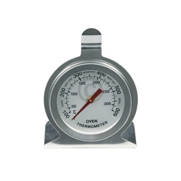 Backofenthermometer Skala 0-300°C 60mm Ø 5029940900/8 - Zubehör