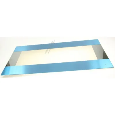 Backofentür-Aussenscheibe für Smeg Ofen 692533464 Glas