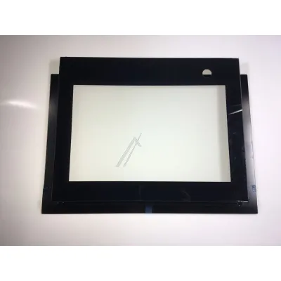 Backofentür für Beko Ofen C00895974 Glas, Scharniere