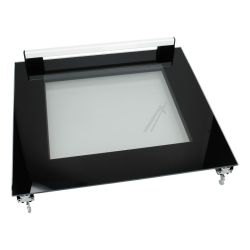 Backofentür für Ofen Hisense/Gorenje 602710 FS50MH 400