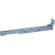 Bild: Backofentür-Scharniere Whirlpool/Indesit 481010854869 Ofen-Reparatur