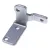 Bild: Backofentür Scharnierhalter für Ofen Hisense/Gorenje 798565 Links oben Position