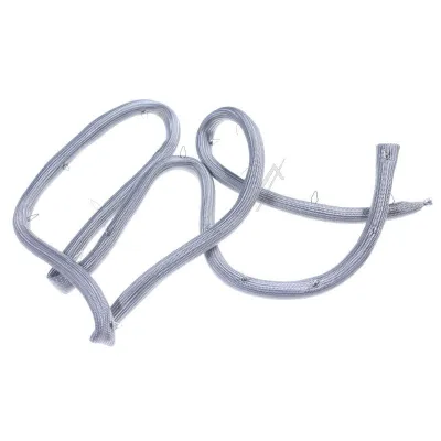 Backofentürdichtung für Backofen Teka 83130651 Front Gummi HPA-840