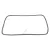 Bild: Backofentürdichtung für Electrolux Ofen 8996619260491 4-Haken