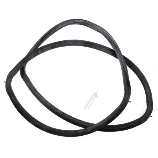 Backofentürdichtung für Ofen Vestel 42009964 Maße 60x60 hitzebeständig