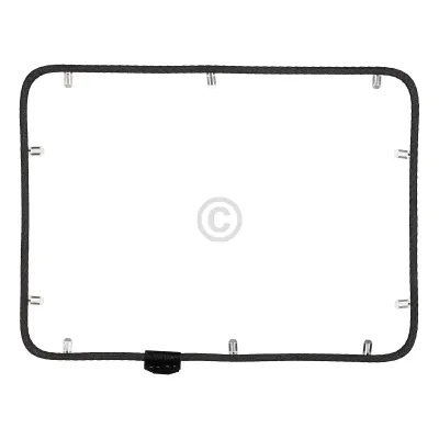 Backofentürdichtung passend für Bosch 00491638 BLUPARTS - KOMPATIBEL 10115897