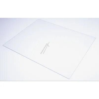 Backofentürglas für Ofen AEG 140165249016 Maße 474x383mm