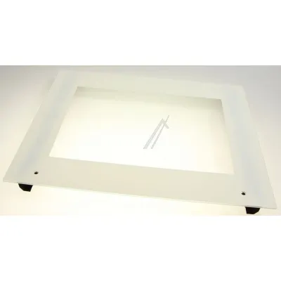 Backofentürglas für Ofen Candy Hoover 42821926 Sichtfenster