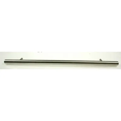 Backofentürgriff für Ofen Amica 8036340 RVS 22-410