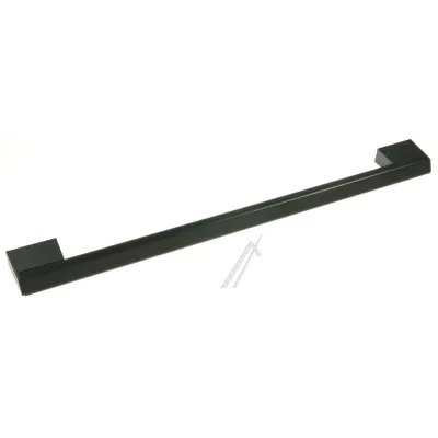 Backofentürgriff für Ofen Electrolux Aeg 140130881067 schwarz 480mm