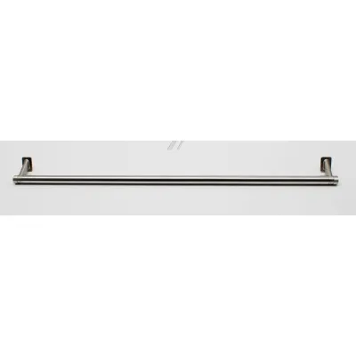 Backofentürgriff für Ofen Smeg 694930833 Griffleiste