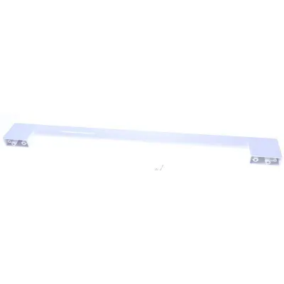 Backofentürgriff weiß AEG Ofen 140152530147 Griffbügel