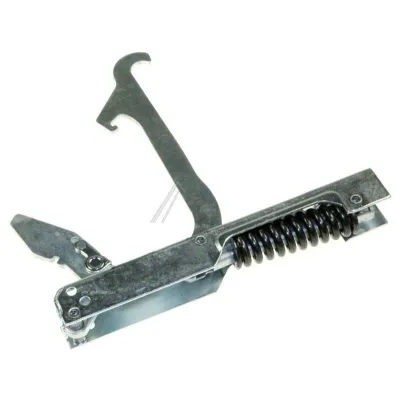 Backofentürscharnier für Ofen Candy/Hoover 93762185 Backofentür