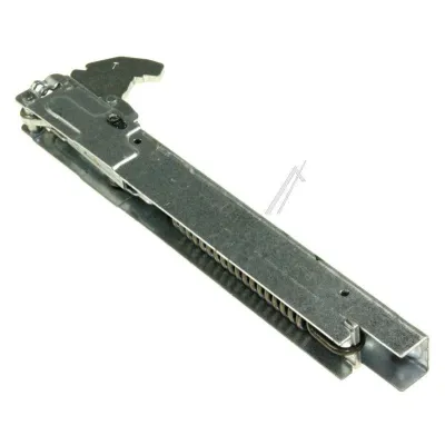 Backofentürscharnier für Vestel Ofen 37011004 Metall, links