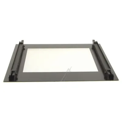 Backofentürscheibe für Whirlpool Indesit Ofen 481010863225 Glas