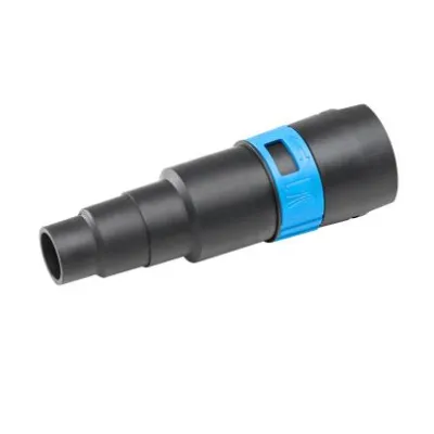 BAIER Werkzeugmuffe 9339 | Stufenmuffe DM22/26/32/35 mm | Anschlusskupplung für Fremdmaschinen | Zubehör BSS306/606/607