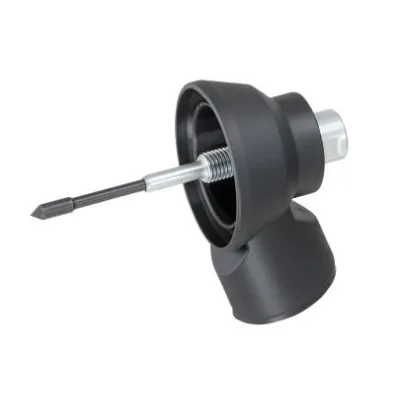 BAIER 9652 Saugadapter M16/M18 m.Zentrierstift+Dorn