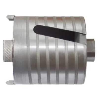 Baier Diamant-Trockenbohrkrone TITANIUM 6374 | Ø68 mm | 70 mm Tiefe | M16 Anschluss | für Beton & Stahlbeton