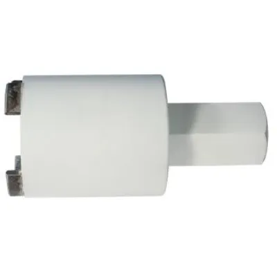 Baier Diamant-Trockenbohrkrone 6491 TITANIUM | Dosensenker 82 mm | 1 1/4" Innengewinde | 120 mm | Beton, Kalksandstein