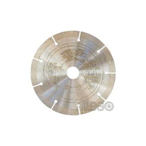 Bild: Baier Diamantscheibe S10 D=115mm Standard 7241