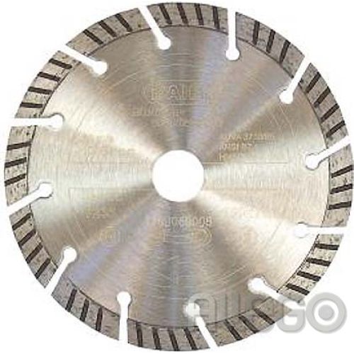 Bild: Baier Diamantscheibe Turbo D=115mm High Speed 7233